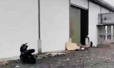 Disewakan Pabrik Limbah B3 jl. Legok Jaha Lt 4373/lb 2600