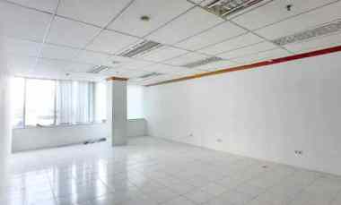 Disewakan Space Office di Gedung Sastra Graha, Kebon Jeruk