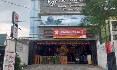 Jual/sewa Ruko 3 Lantai Mainroad jl Purwakarta Antapani Bandung