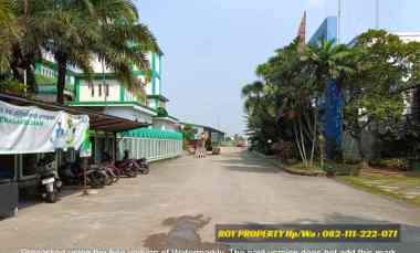 Disewakan Gedung Kantor di Cakung Cilincing 8500 m2 Berikut Gudang