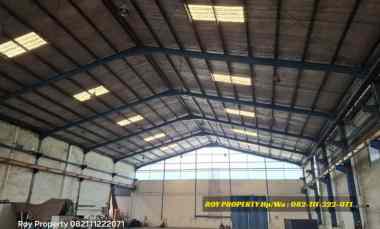 Komersial Disewakan di Jl. Raya Cakung Cilincing