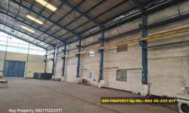 Komersial Disewakan di Jl. Raya Cakung Cilincing