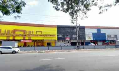 Disewakan Ruko 2 Lantai di jl Raya Imam Bonjol Semarang