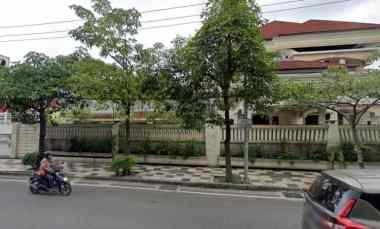 Rumah Usaha 2 Lantai Raya Jemursari Prapen Posisi Strategis