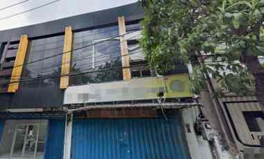 Sewa Ruko Kosong Strategis di Raya Kertajaya Kota Surabaya