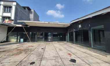 Ex Showroom 450Juta Per Tahun Deat Mall, Toll Pinggir Jalan Besar