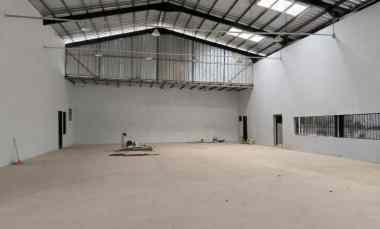 disewakan ruko gudang kantor jl raya penggilingan