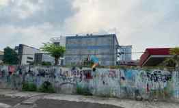 Disewakan Lahan di Kawasan Central Bisnis Elite jl Sulawesi Surabaya