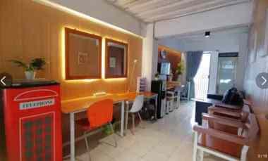 Rumah Depok, Beji, Tanah Baru - jl Tanah Baru - 1 Lt, Ff - Ollaflora74