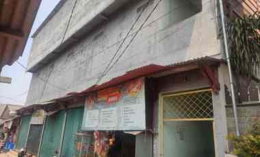 Di Sewakan Kios Menyatu dengan Kost Kostan 58 Pintu 3 Lantai