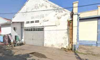 Siap Huni Gudang Kalimas Strategis dekat Perak, Jembatan Merah Surabay