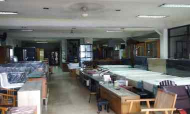 Sewa Ruko Luas di Otista Raya, Kampung Melayu, Jatinegara, Jakarta