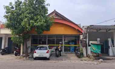 Tempat Usaha Raya Karang Empat Cocok untuk Minimarket, Laundry, Kantor D