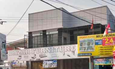 disewakan ruko gudang kantor karang satria tambun utara