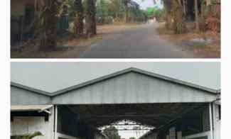 Gudang 600 m2 Disewakan Kondisi Gudang Perlu Renovasi Kawasan Balaraja