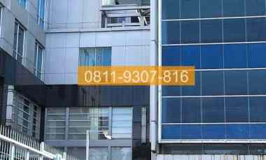 Sewa Gedung Kantor Pluit Jakarta Utara 5 Lantai 526m2 C6AB78