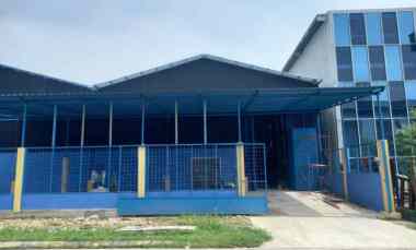 Disewakan Gudang di Kawasan Industri Green Land Deltamas Cikarang Pusa