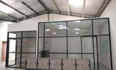 disewakan ruko gudang kantor kawasan pergudangan