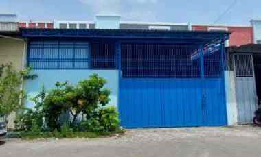 Gudang Kedung Cowek dekat Ploso, Lebak, Kedinding, Bulak DND