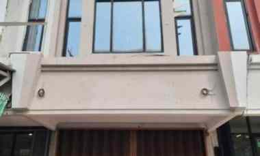 Disewakan Ruko Siap Pakai Cocok untuk Usaha di Kelapa Hybrida Raya