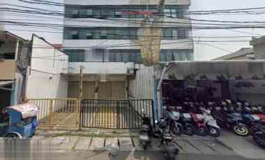 disewakan ruko gudang kantor kemayoran utan panjang