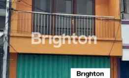 Ruko Murah 2 Lantai Cocok Buat Usaha/Kantor di Kenjeran Kawasan Ramai