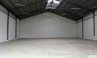 Gudang jl. Kenjeran Surabaya, Min 2 Tahun Ready Agustus 2026