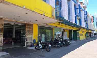 Ruko Premium Nol Jalan Klampis Jaya Cocok untuk Supermarket, Gym, Resto