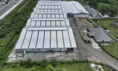 Disewakan Gudang Bisa Industri di Klari Karawang Timur Jawa Barat