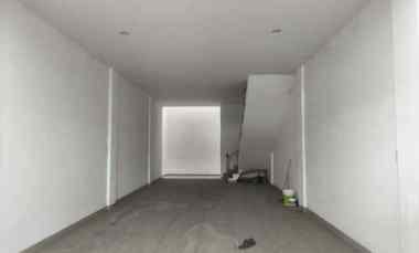 Komersial Disewakan di Komplek Cemara Asri Jalan Berjaya