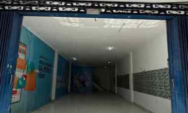 Ruko di Mega Galaxy dekat Araya, Merr, Rungkut, Klampis, Manyar DND