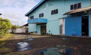 Komersial Disewakan di Kompleks Industri Gobel