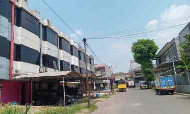 Ruko Sewa Dikawasan Bisnis dan Pertokoan Daerah Kopo dekat ke Tol