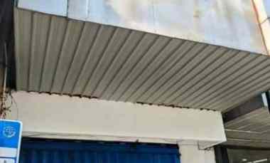 disewakan ruko gudang kantor kramat gantung