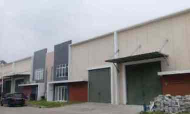 Pergudangan Laksana Bussines Park Siap Pakai Ukuran 15x40 Bagus