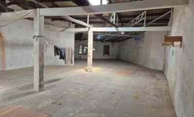 Komersial Disewakan di letjen soeprapto