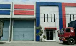 Gudang Platinum Murah Siap Pakai Terletak di Lingkar Timur Sidoarjo