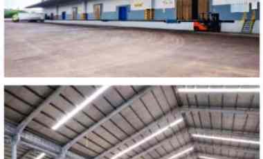 Disewakan Gudang di Kawasan Industri Kitic Deltamas Cikarang