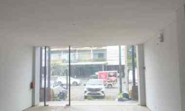 Sewa Ruko 3 Lantai Premium Lokasi Super Strategis Mahendradata