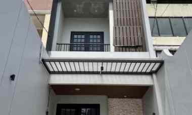 Sewa Ruko Baru di Mangga Besar, Taman Sari, Jakarta Barat