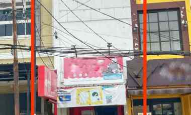 Ruko Raya Manukan Lor Bisa Nempel Bilboard Besar untuk Branding