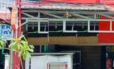 Ruko Disewakan Manukan Tama Murah Strategis Surabaya Barat