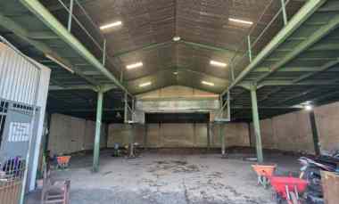 Gudang Margomulyo, Surabaya Barat Kondisi Bagus Siap Pakai