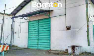 Disewakan Gudang Industri Margomulyo Angtropolis Siap Pakai