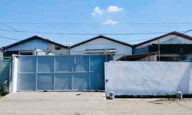 Gudang Disewakan Margomulyo Indah Strategis Kawasan Pergudangan Suraba