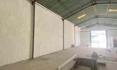 Disewakan Gudang Margomulyo Permai Surabaya Barat Baru Renovasi