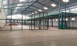 Disewakan Gudang Margomulyo Suri Mulia Jalan Kembar Ada Kantor