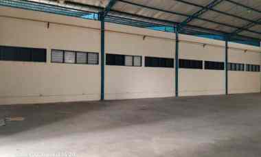 Disewakan Gudang Siap Pakai di Medan Satria Bekasi Barat