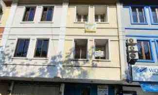 Ruko Mega Galaxy Kertajaya Ex Kantor, Strategis Hadap Jalan Raya