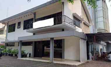 Disewakan Gedung di Area Blok M, Melawai, Kebayoran Baru, Jakarta